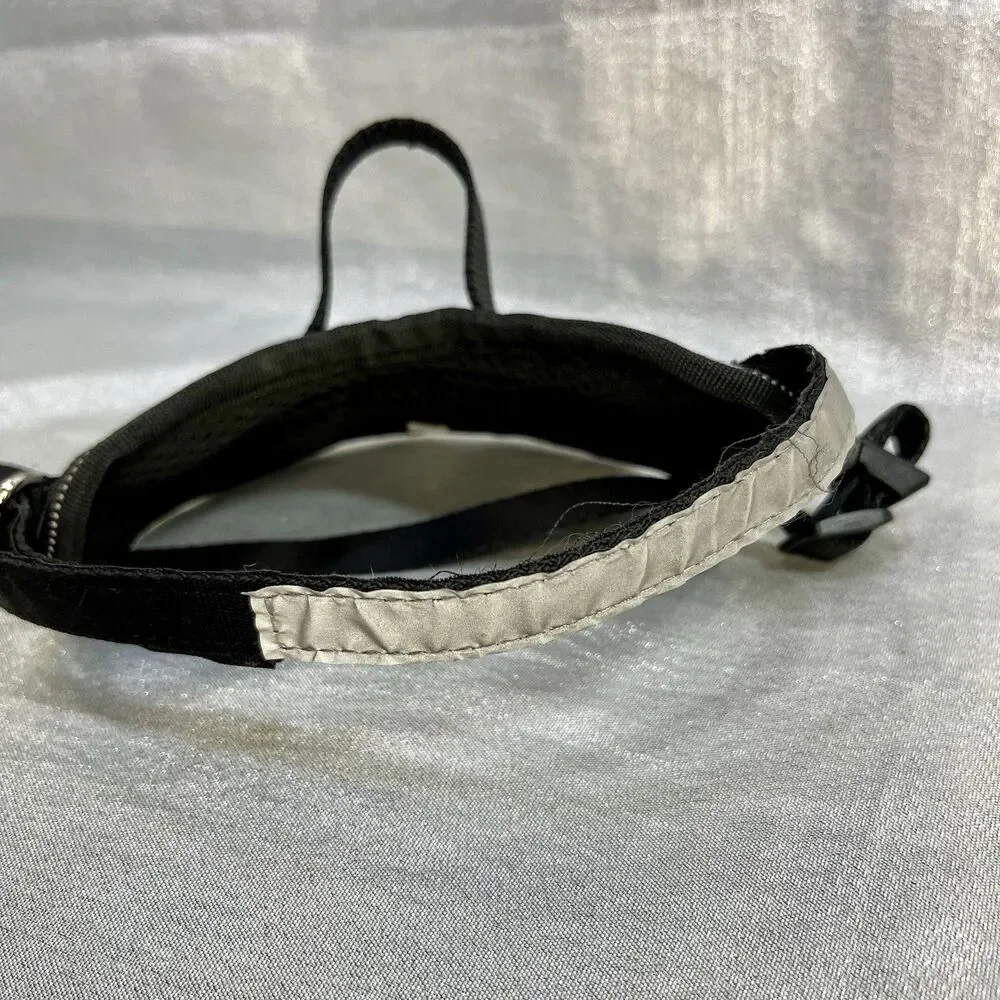 SHAWN Co Essential Dog Harness No-Pull w 3 Leash Clips Reflective No Choke XS